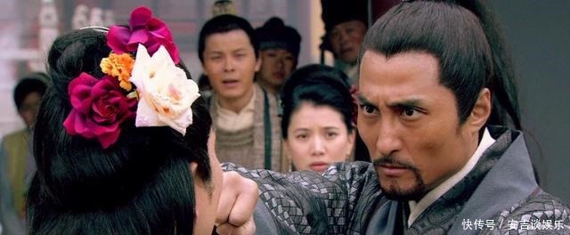 高衙内|老婆被调戏都不敢出手,林冲是否稳重的过了头林冲我有苦衷