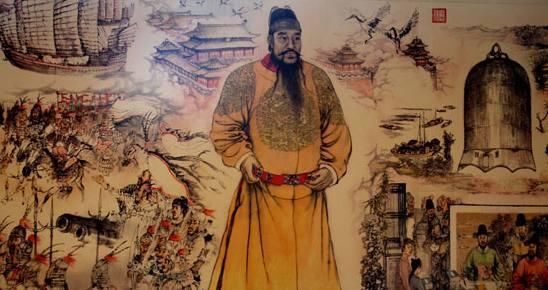 朱棣|朱标不死，朱棣肯定不会造反而且也不敢造反，原因他自己也清楚