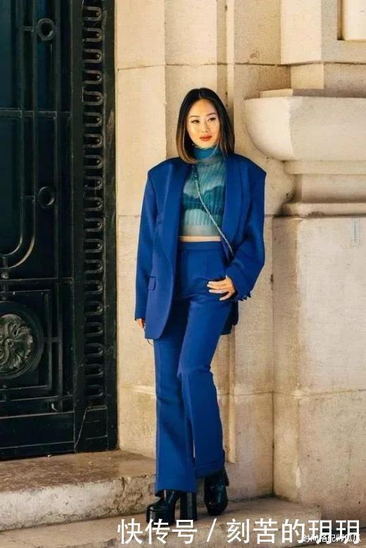 管它什么流行色!这“高级色”才最经典,显白高级不挑人穿