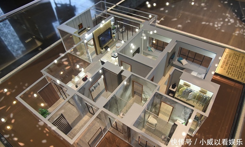 高层住宅|刚辞职的售楼部小姐总结买房经验，牢记“15字”，选房有优势