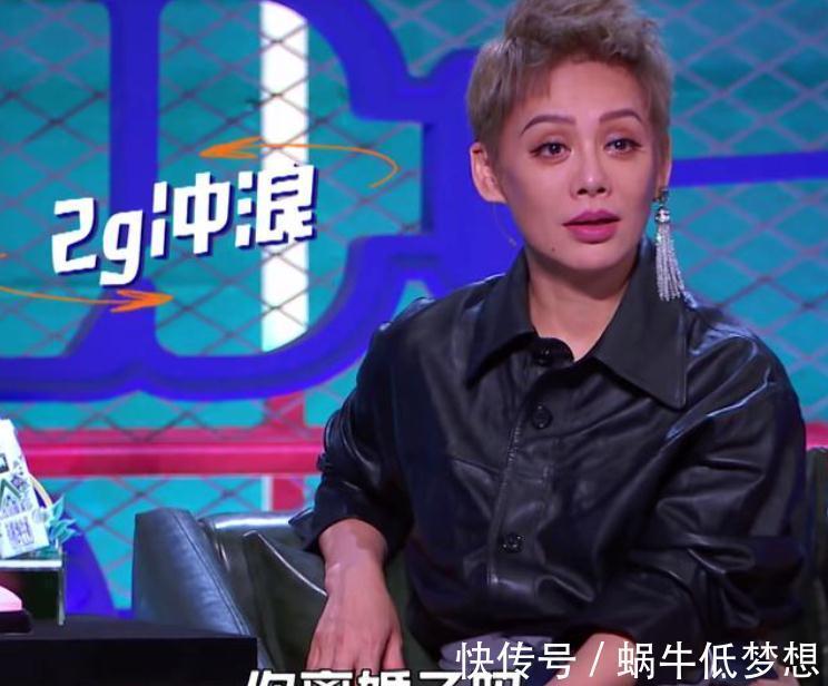 谢娜一段用心的脱口秀表演,狠狠“打”了宁静的脸!