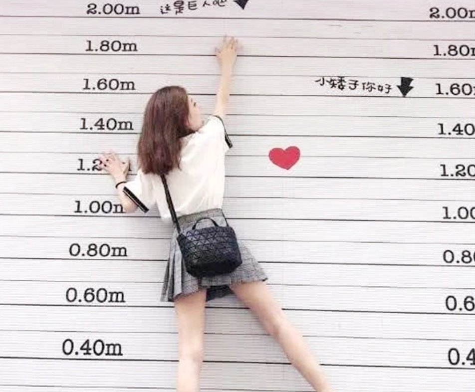 睡眠习惯|“最佳女友身高”出炉,1米65不再吃香,女神新标准不增反降?