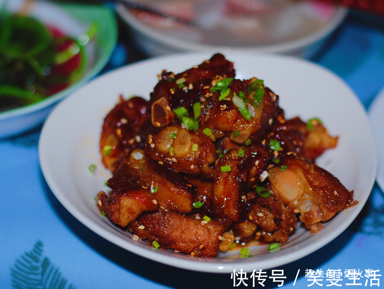 大葱|父亲节，不容错过的6道下酒菜，下酒又下饭，好好陪父亲小酌几杯