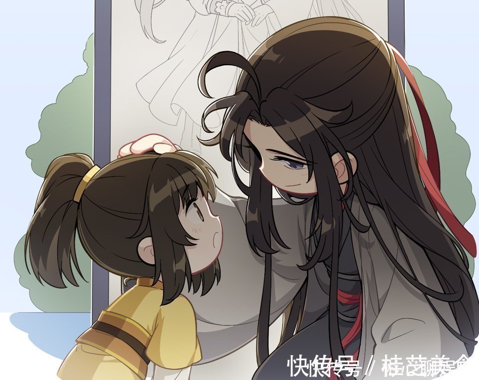 家规&魔道故事中谁最悲哀，其实都很惨，而蓝景仪简直是“人间惨剧”