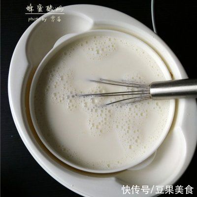 电饭煲|「100%成功的酸奶方子」自制蜂蜜酸奶#小妙招擂台#