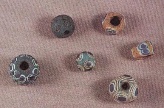 -公元|这些玻璃虽然个头小,但价值不菲!