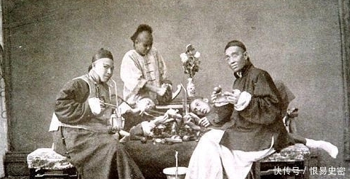 英国人|讨厌鸦片的英国女王,为什么执意发起第一次鸦片战争