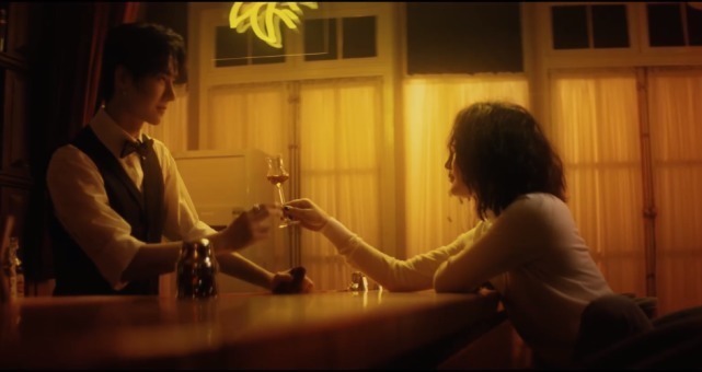 国民度|蔡徐坤录节目绅士, 王一博抬杠可爱, 国民度是第一步, 但他走得有点久