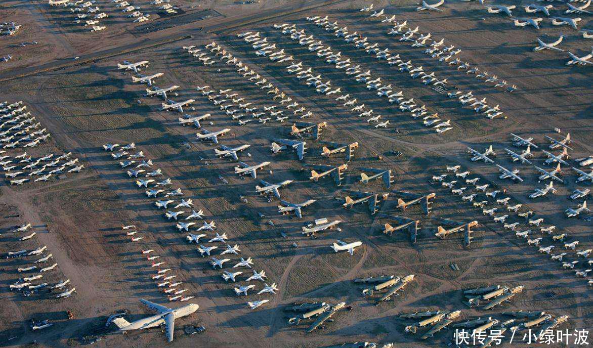 飞机的使用只有几千小时,为什么退役的二手飞机还有人抢着买