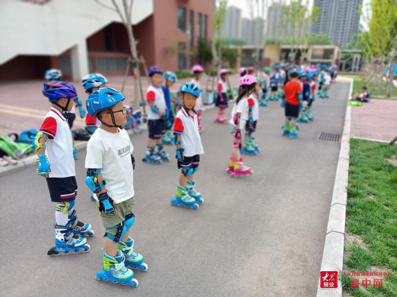 讯为|经开区实验学校：魅力社团绘出多彩童年