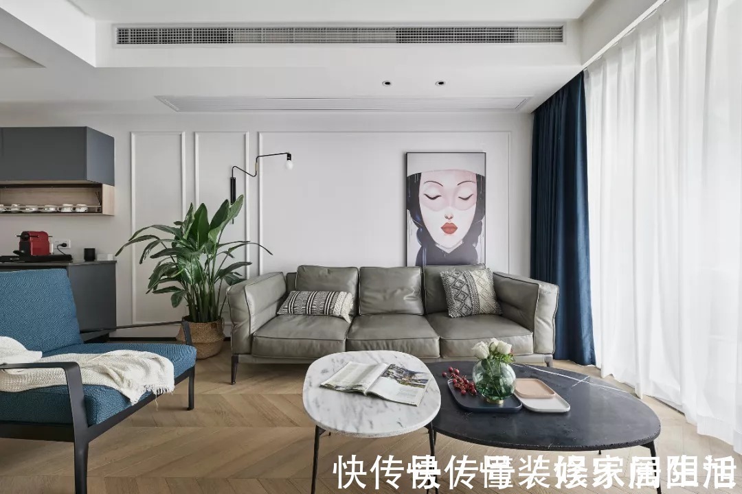 用材|当下常见的9种设计风格分享,这些解析与色调搭配值得收藏