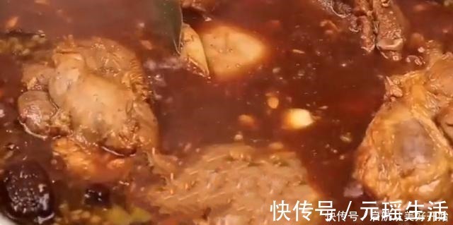酱牛肉|大厨教你做“酱牛肉”,按照这配方比例,香浓味美,不用再去买了