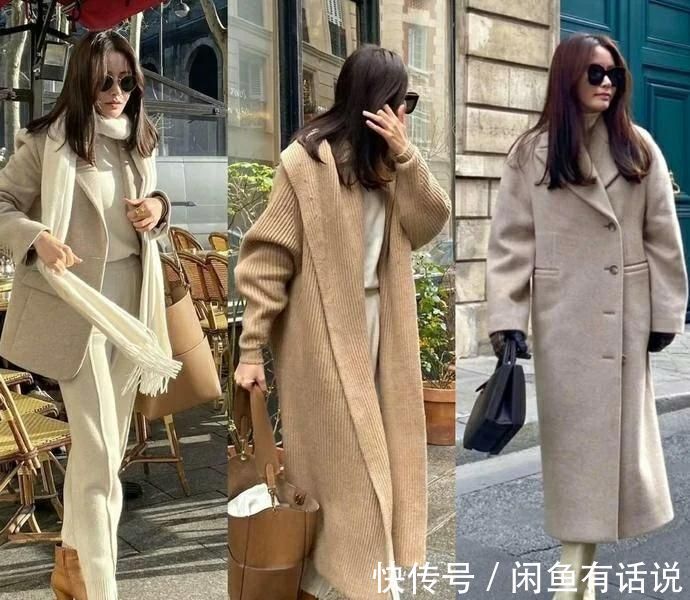 tips 把40岁穿成30岁,“极简风”才是中年女人的减龄秘诀,时髦又气质