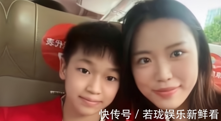 杨皓然|杨倩效仿全红婵,去游乐场游玩,为什么留言都是“西海岸”?