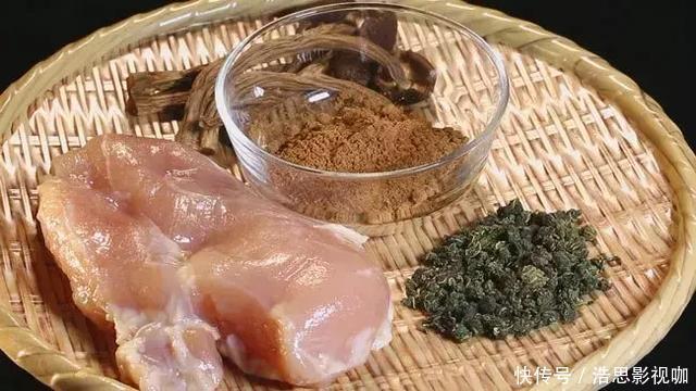 它被誉为“神仙叶”,每天一把泡水喝,三高慢慢降下来,益寿延年