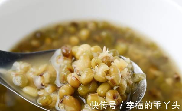 熬绿豆汤不能直接下锅,只需多做这一步,10