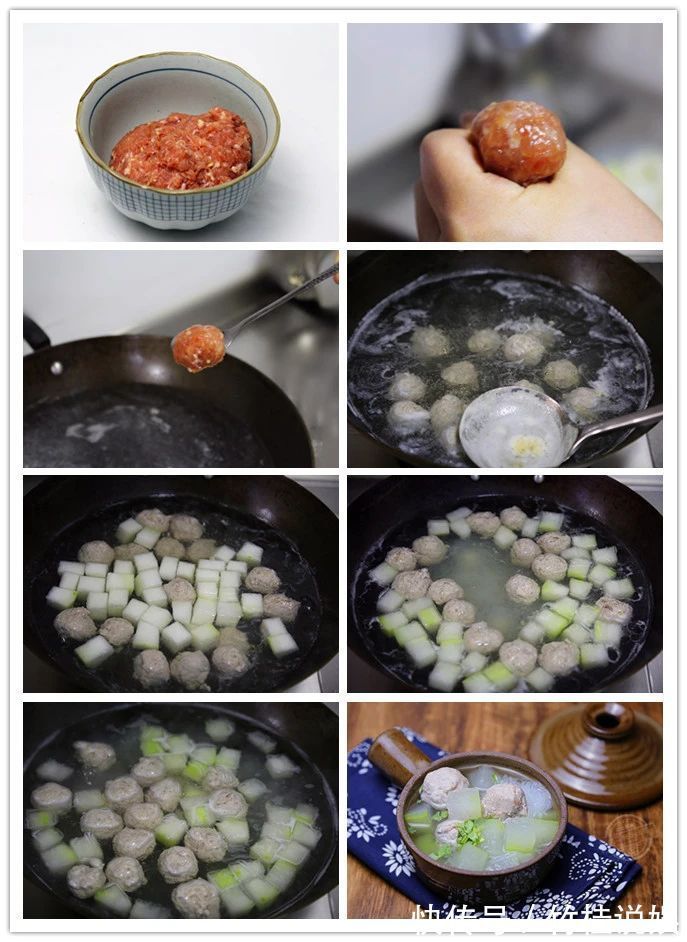 消暑|三伏天，多吃些冬瓜，8种做法，消暑祛湿好处很多