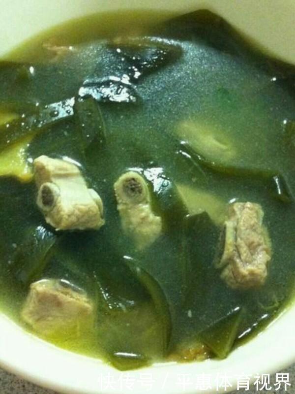 补钙|海带和“它”是绝配,不腥不腻补钙好吸收,牛奶大骨头都要靠边站