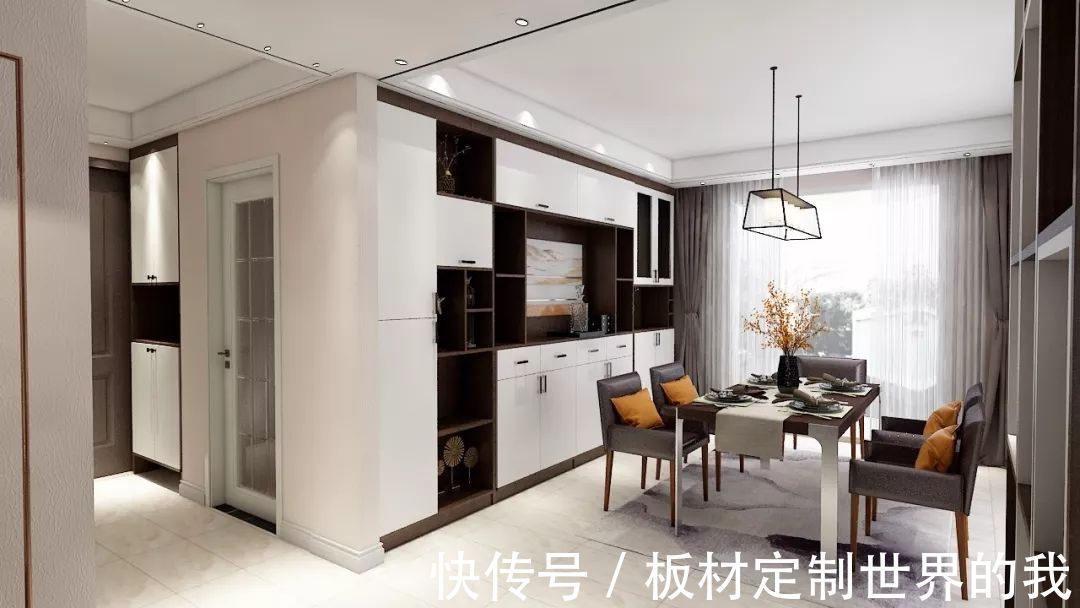 手机充电|餐边柜不实用?那是因为你没有这些实用美观的