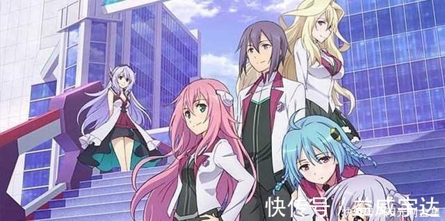 异世界|看日漫怎能不看后宫番,这几部后宫番你绝对不能错过!