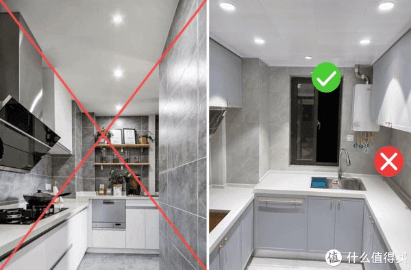 频闪|筒灯射灯究竟怎么选择,哪些地方用更合适,怎么搭配才更科学,近7000字长文一次说透