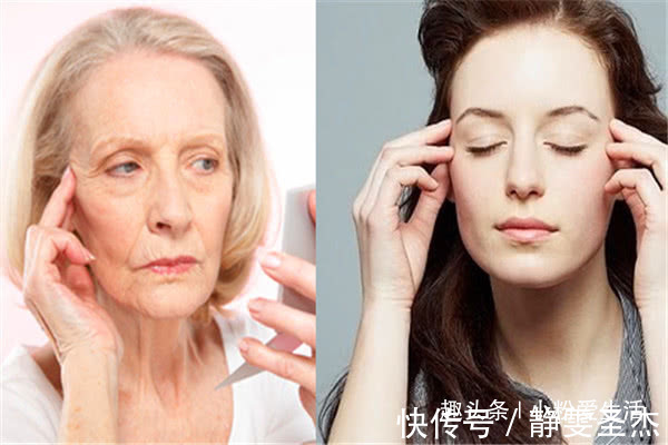 黑芝麻|女人缺少“雌激素”老得快，4种零食换着吃，补充胶原蛋白防衰老