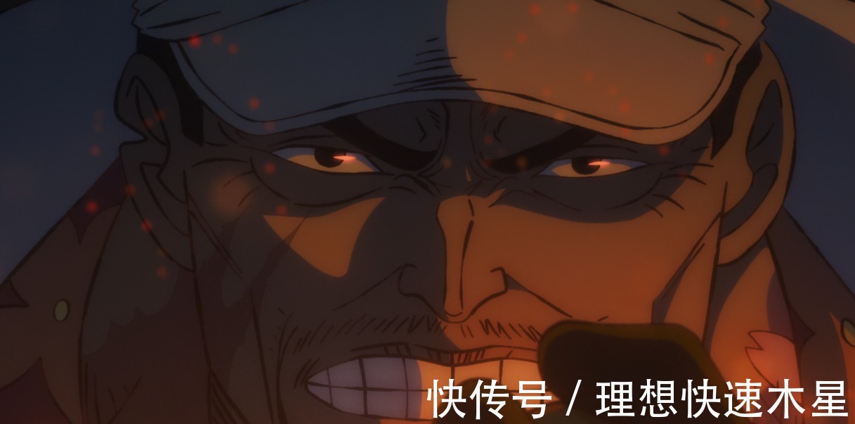 路飞|海贼王如何让海军迅速填补战力又没有突兀感尾田高明一招解决