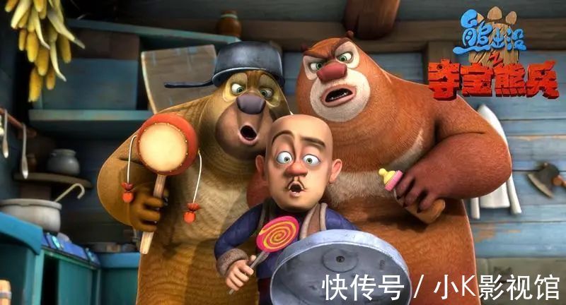 灰太狼|过时的《喜羊羊与灰太狼》大电影,为什么还在拍?