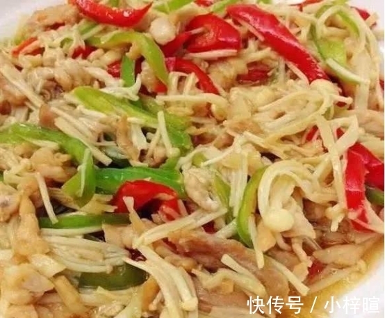 詹王|香而不腻的几道下饭菜,做法简单,比饭店的还好吃,上桌扫光