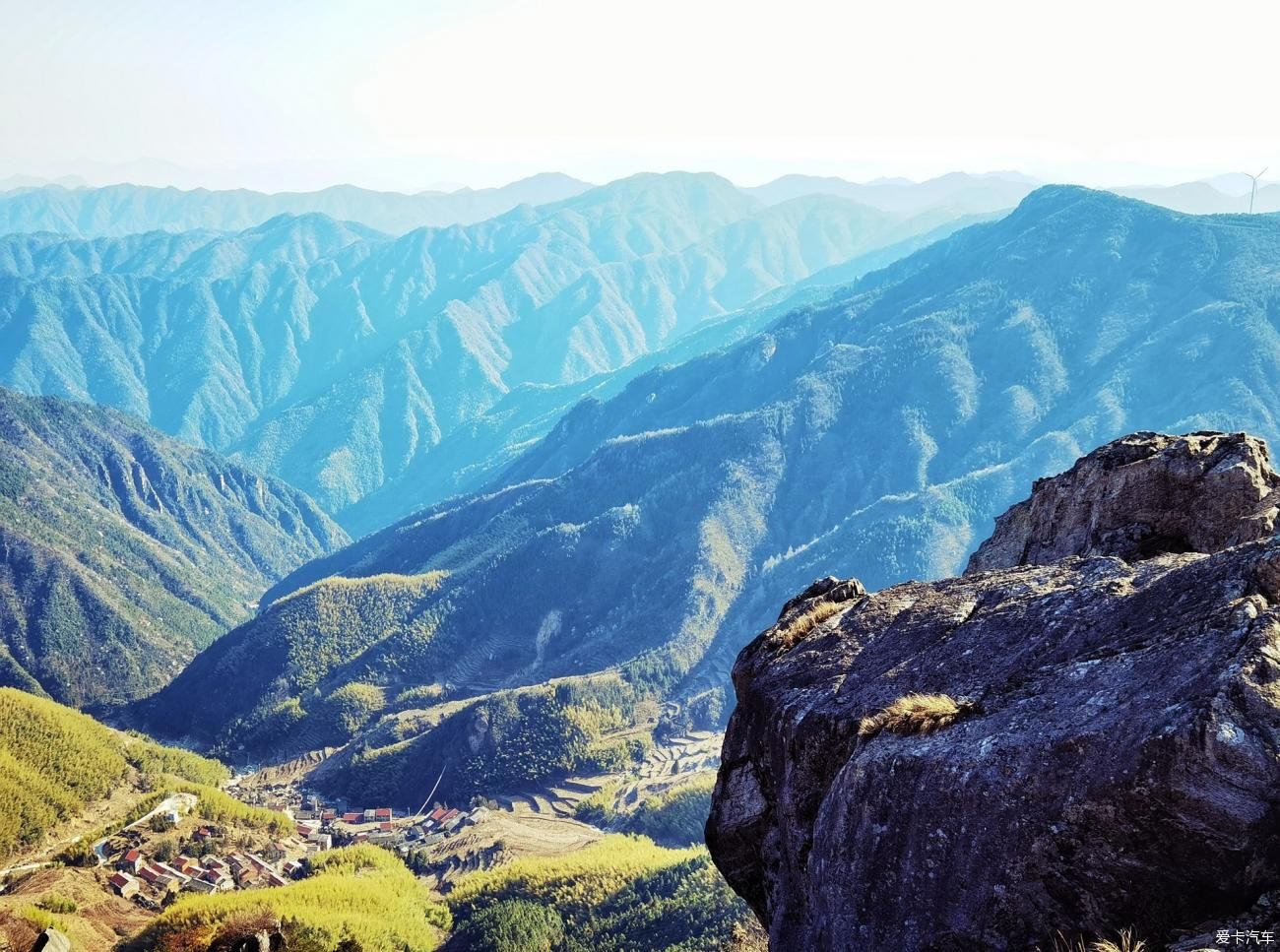 靓丽的一道自然风景