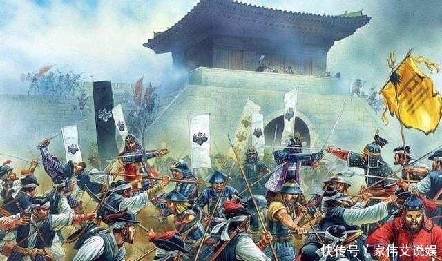 李氏朝鲜|从万历援朝战争开始,畅谈16世纪末到17世纪初的全球局势演变