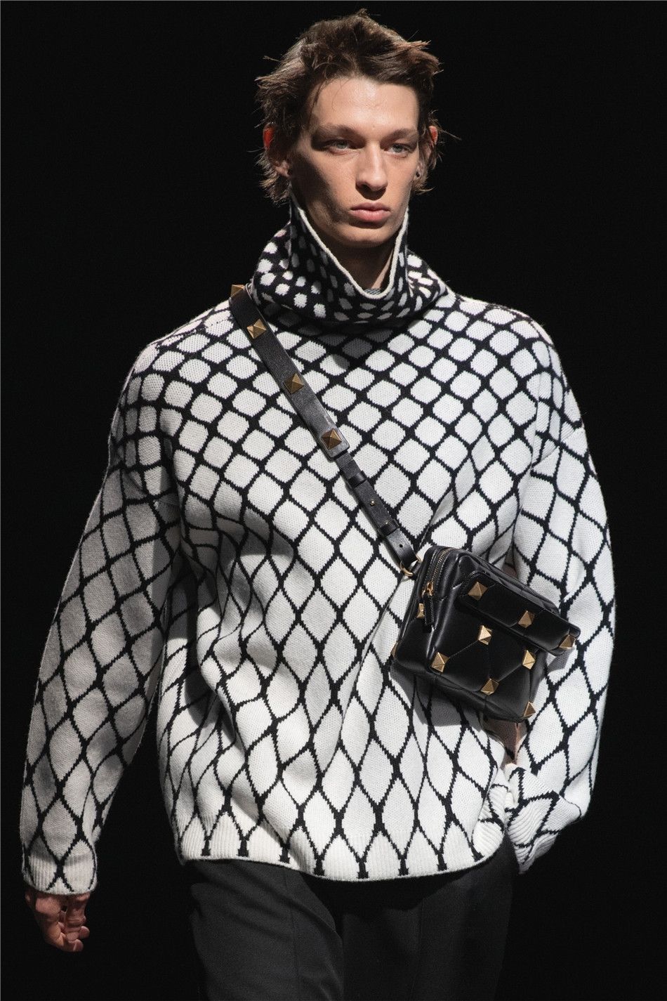 2021秋冬时装周不能错过的包包！