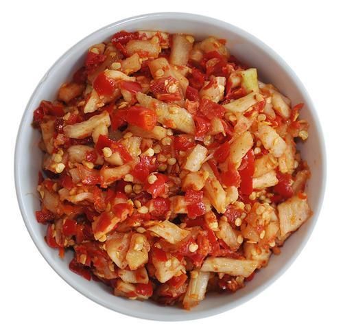 韩式辣酱|没空做菜又不想单吃白米饭怎么办这5种“下饭神器”来帮你