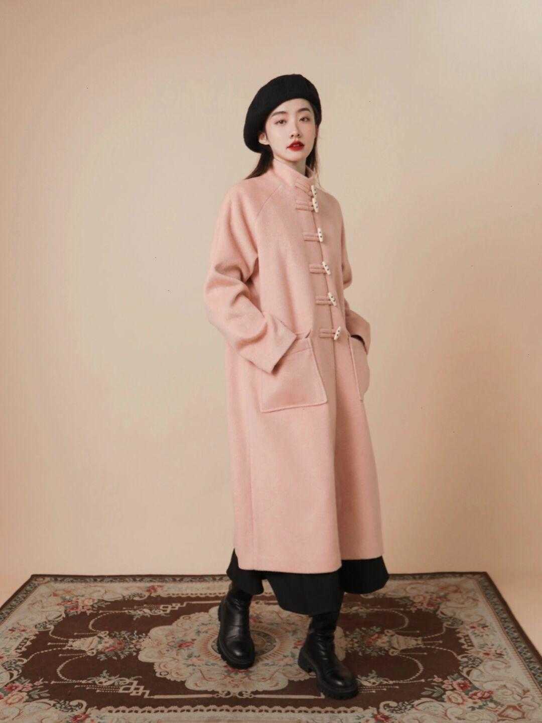 减龄 收起气质款大衣,快将少女款大衣带回家吧!青春减龄活泼可爱