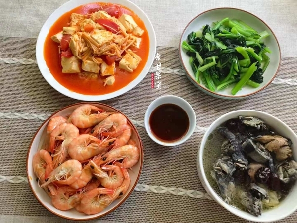 我家七天午餐,每天都是吃到舔盘子,味美下饭不浪费