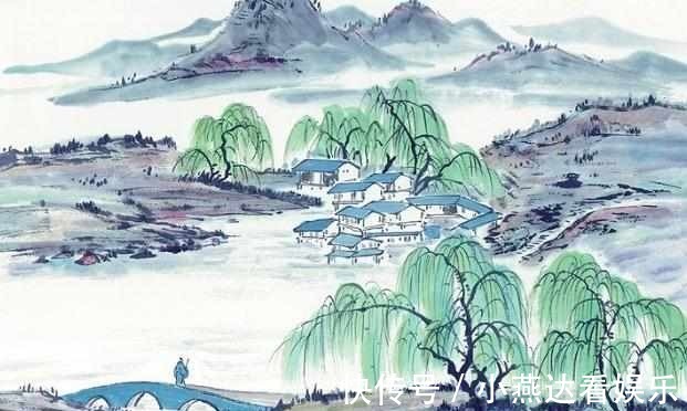 闲始见|苏轼集句为词,浑然天成,读完让人回味无穷