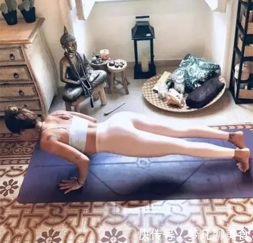 中级|经得起考验的10个基础瑜伽体式,建议每天都练