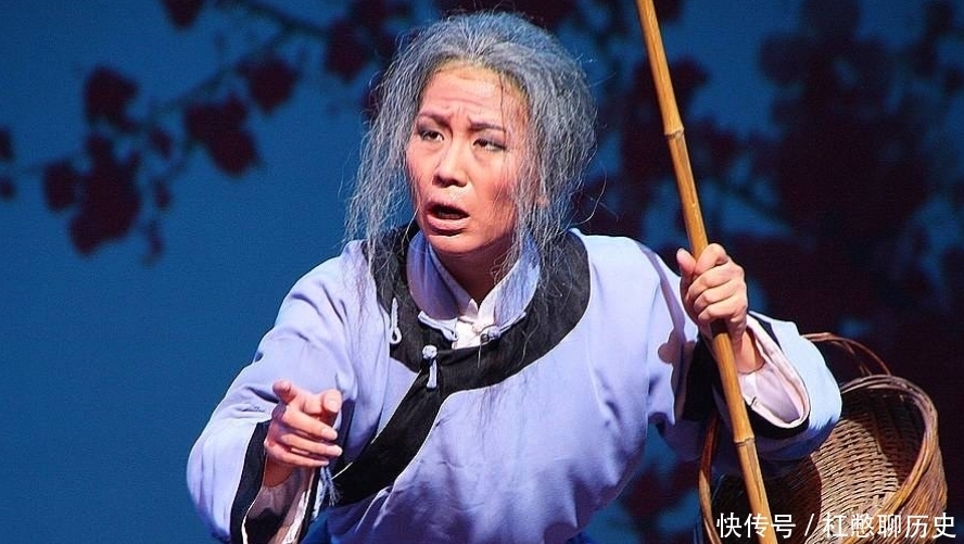  故事里|读懂鲁迅，才读懂了生活，《祝福》里的祥林嫂，也是不经意的我们