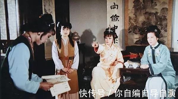 李纨$她是红楼梦里心机最深的媳妇,比王熙凤还要贪婪,一心要毁宝黛