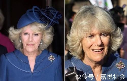 王室!卡米拉是王室隐藏的奢侈品狂魔?无奈再贵的珠宝她戴也不好看