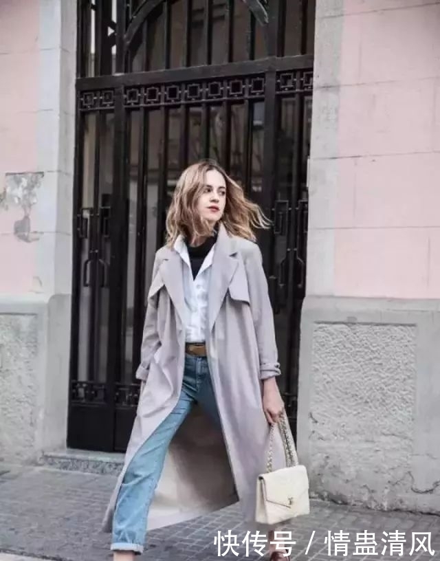 毛衣怎么穿出新意？搭配衬衫就能让你成为春天最时髦的崽