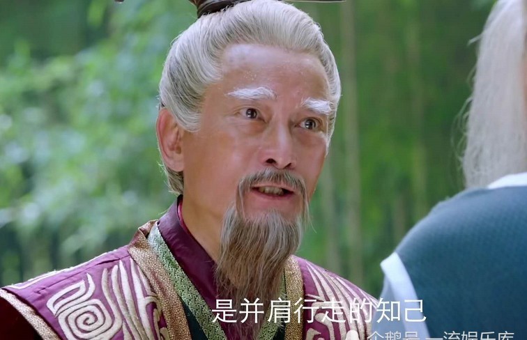 泄露天机|封神:姜子牙为何突然注重礼仪?还让姬伯拉车,仅为了泄露天机?