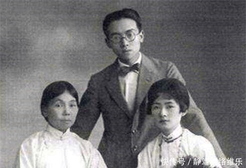 无分|梁启超无名无分的妻子,晚年在阴暗草棚离世,培养了6名国家栋梁