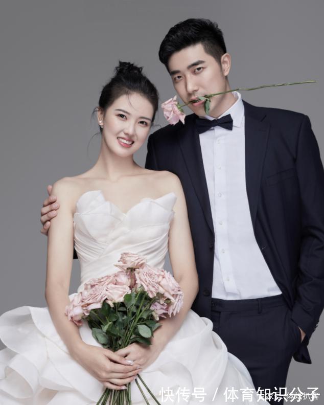 张常宁|官宣!中国女排主力张常宁晒婚纱照,6月大婚,郎才女貌太般配
