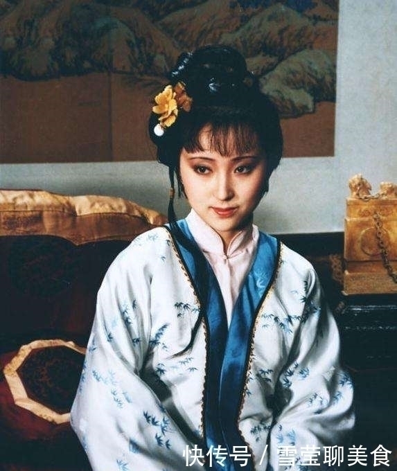 亲妹妹#黛玉没人爱吗,除了贾宝玉以外,他们竟然也偏爱着她