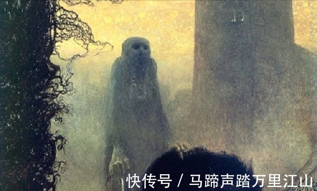 死后的世界|他心脏骤停7分钟没死，醒来画出另一个世界，网友：看久让人不适