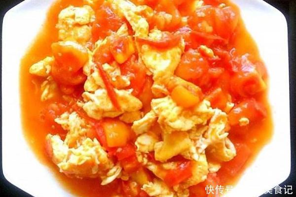 西红柿炒蛋之前全错了,学会此三点,美味又下饭,炒出饭店的味道