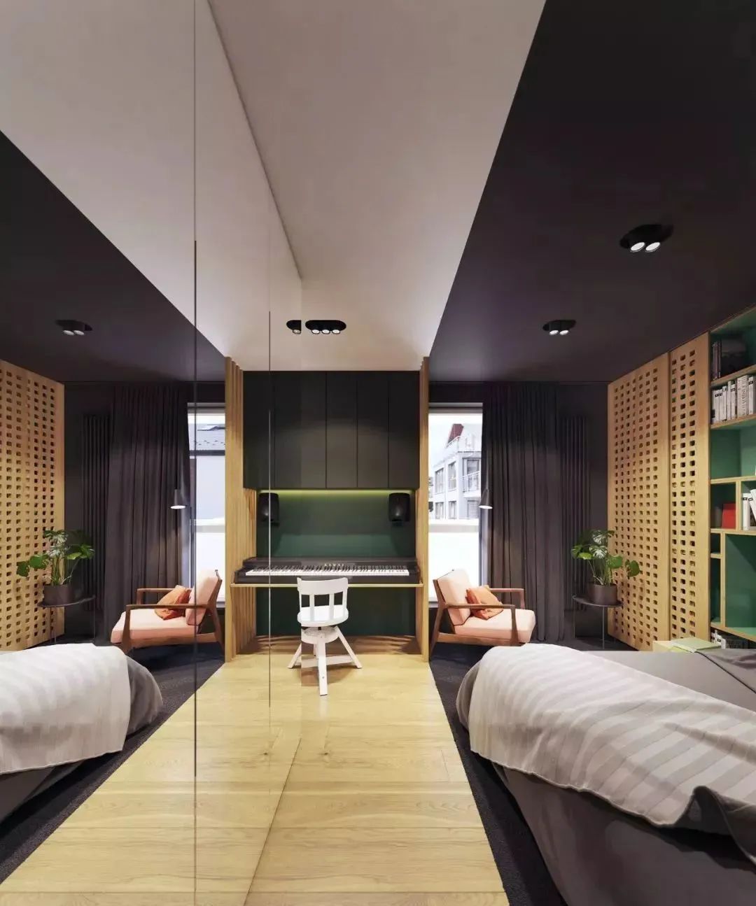 高楼层|房屋痛点多!采光不足,潮湿?掌握这些装修小技巧,轻松帮你解决