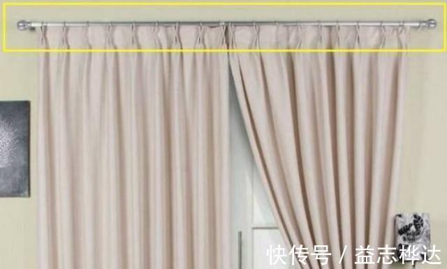 轨道|早知道我也不装窗帘盒了,棚顶安个隐藏轨道,这样挂窗帘贼板正