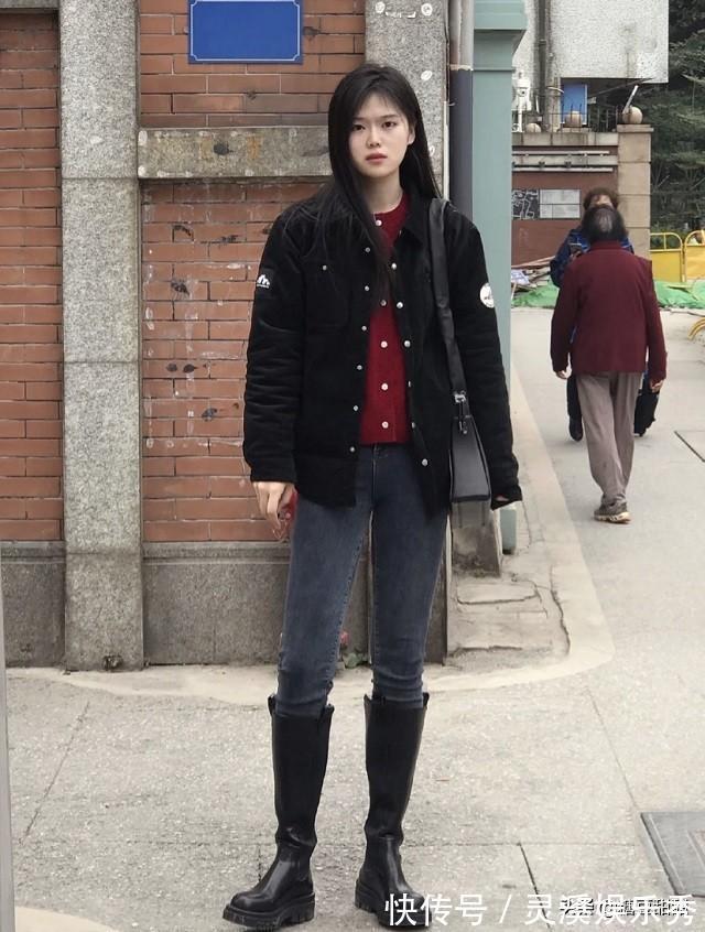 短腿|马丁靴过时了,2021流行这3双鞋子,时髦又显高,适合小短腿